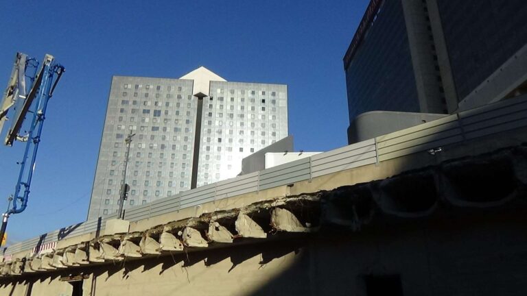 cantiere Bisagno, corte Lambruschini