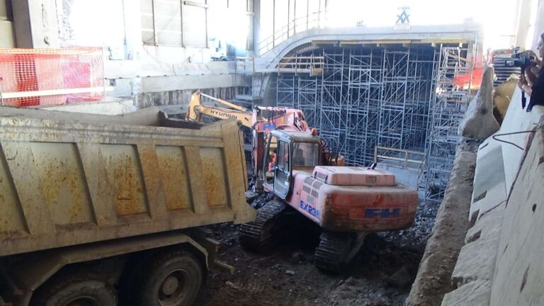 cantiere scolmatore fereggiano