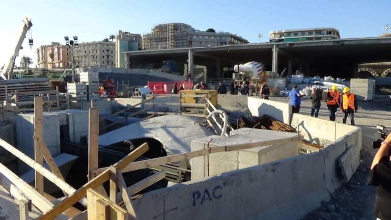 scolmatore fereggiano cantiere