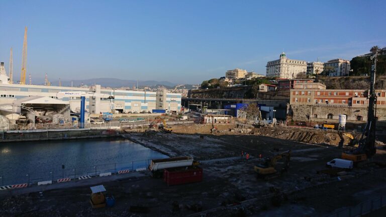 cantiere waterfront