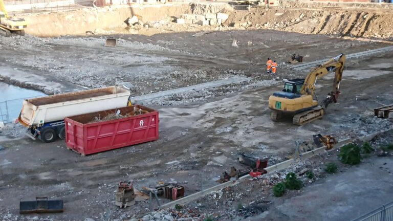 waterfront fiera di genova amico & co lavori