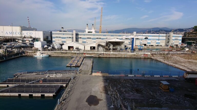 Waterfront di Levante, il Consiglio di Stato respinge i ricorsi dell’olandese Oudendal