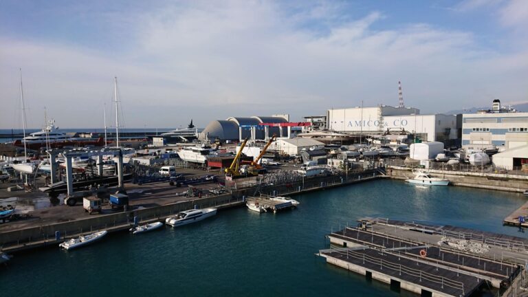 waterfront fiera di genova amico & co