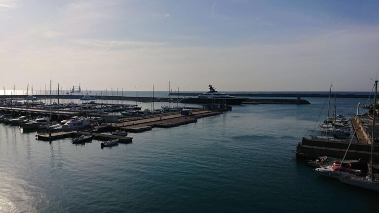 waterfront fiera di genova