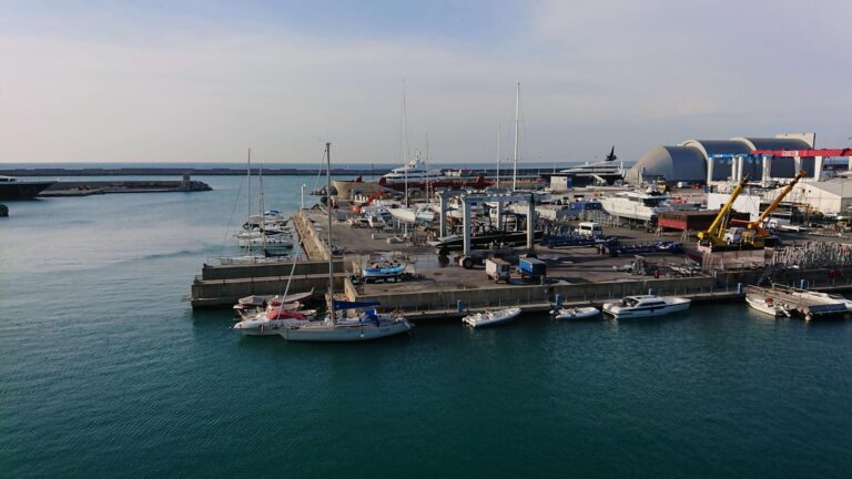 waterfront fiera di genova