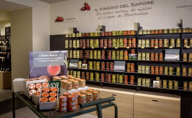 Fratelli Carli apre un nuovo emporio a Novara