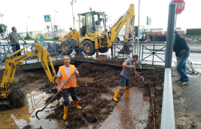 Ceriale, il sindaco chiede uno sprint sulla messa in sicurezza del rio San Rocco