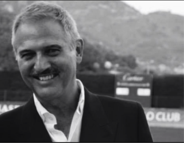 Il Rotary Club commemora Gary Pike, il fondatore del centro anziani Rot