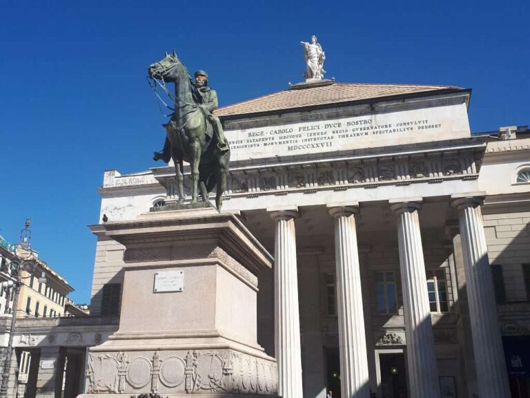 Giornata mondiale della Vista: una settimana di eventi a Genova (5-13 ottobre)