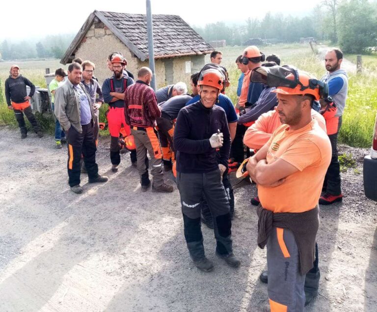 Corsi per forestali di Cia Savona: boom di richieste