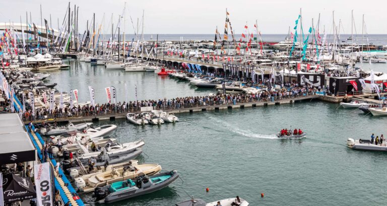 I biglietti del Salone Nautico di Genova si acquistano grazie alla piattaforma d.Ticketing