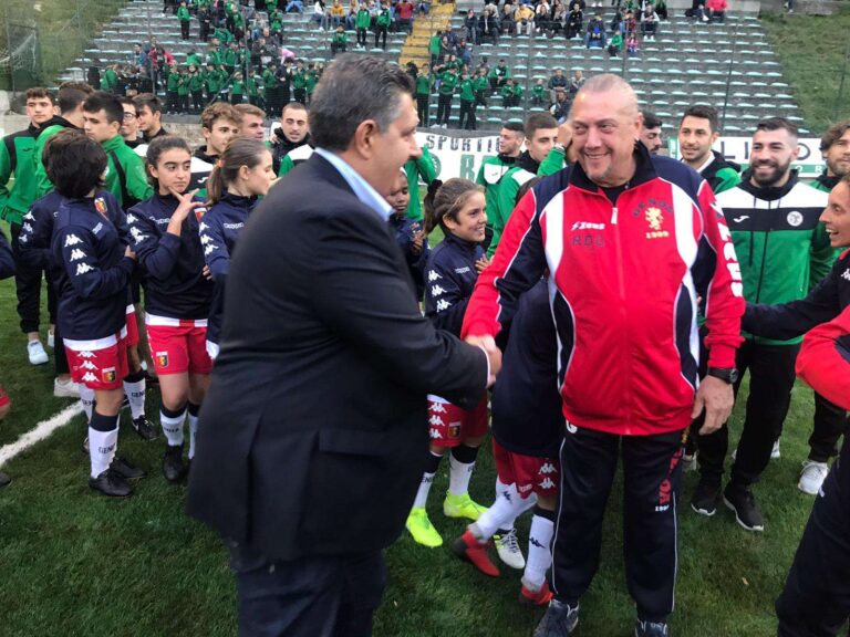 toti e rifacimento campi