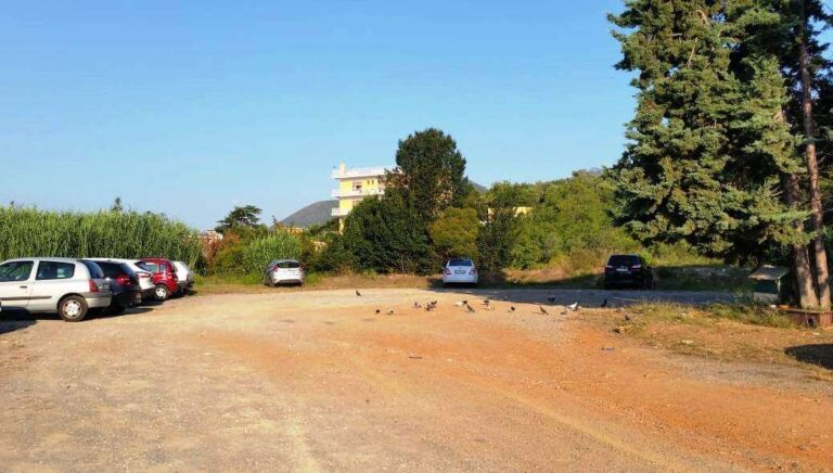 Ceriale: al via i lavori per sessanta posti auto zona cimitero