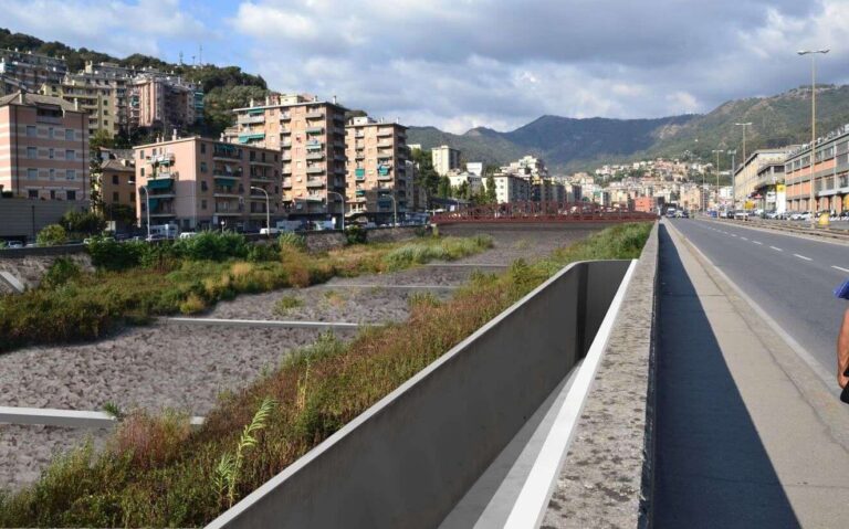 Scolmatore Bisagno, incontro Regione-sindacati: tavolo permanente per condividere i passaggi