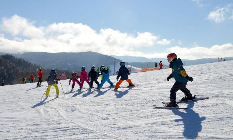 Lesson Boom, la piattaforma per prenotare le lezioni di sci, ha un’anima genovese