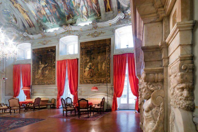 Rolli Days, 34 palazzi aperti, ma la novità è la “Rolli experience”