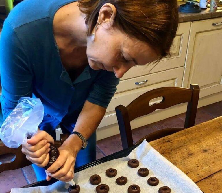 Renata Briano: da Bruxelles a un blog dove fa “politica in cucina”