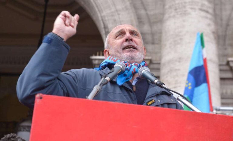 Pierangelo Massa, segretario Uil Pensionati Liguria, scomparso nella notte