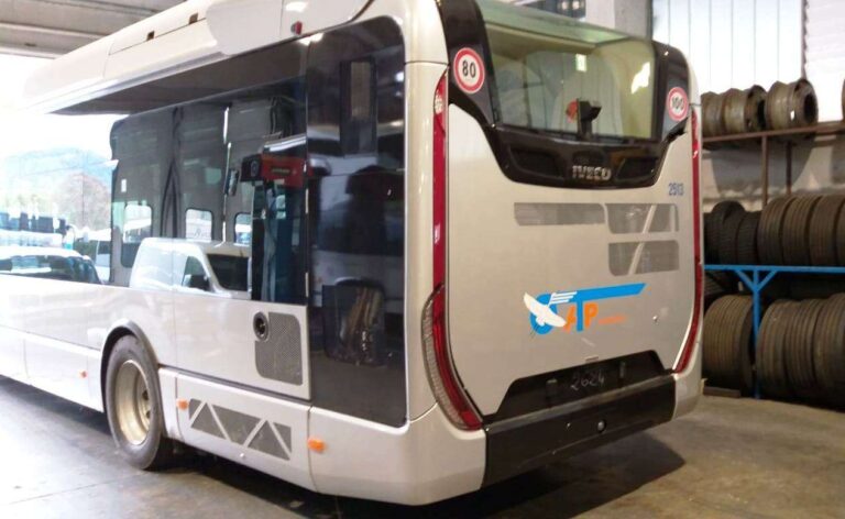 Atp, a fine mese operativi i primi due mezzi ibridi, serviranno la tratta Sestri Levante-Chiavari