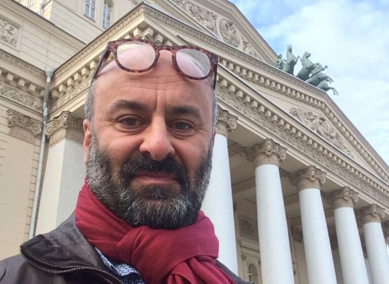 Livermore è il nuovo direttore del Teatro Nazionale di Genova