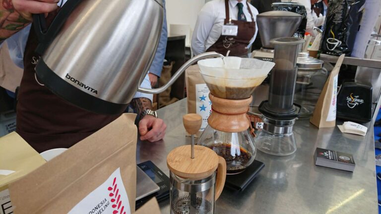 Coffee Culture, il primo ottobre a Genova approfondimenti e degustazioni