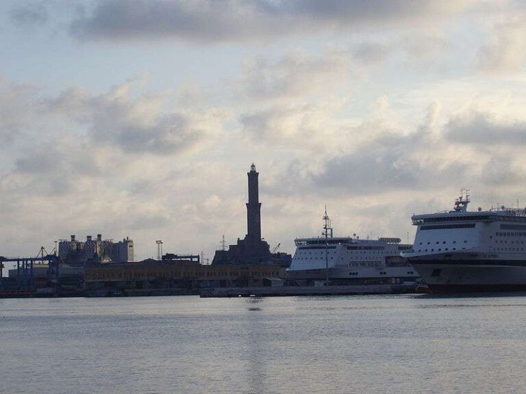 Regione: al via piano di Asp Mar Ligure Occidentale per gestione rifiuti navi