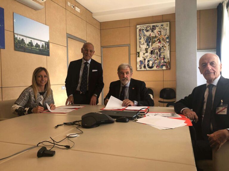 Genova: accordo tra Comune, Le Navi e Amiu per migliorare la qualità urbana di via Balleydier