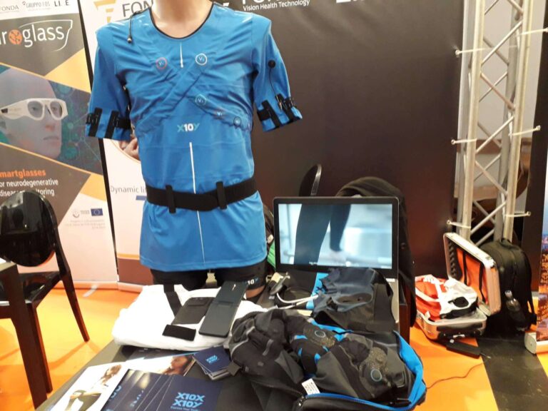 Dalla maglietta smart ai visori per la mixed reality: tutte le applicazioni dell’intelligenza artificiale a C1a0 expo