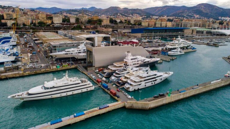 Confindustria Nautica: visti dei marittimi stranieri per navi in sosta verso l’ok