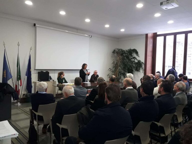 La Spezia: incontro con le aziende per promuovere il distretto della Subacquea