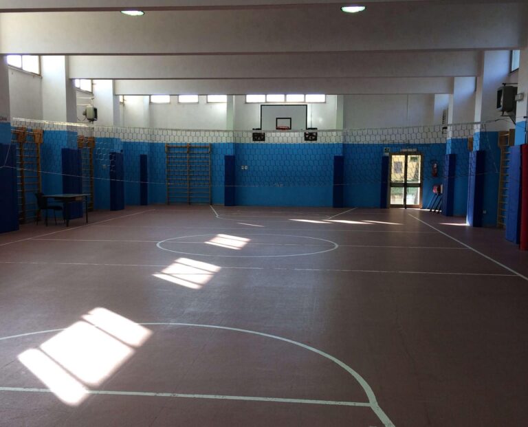 Pnrr, La Spezia propone interventi per due palestre scolastiche