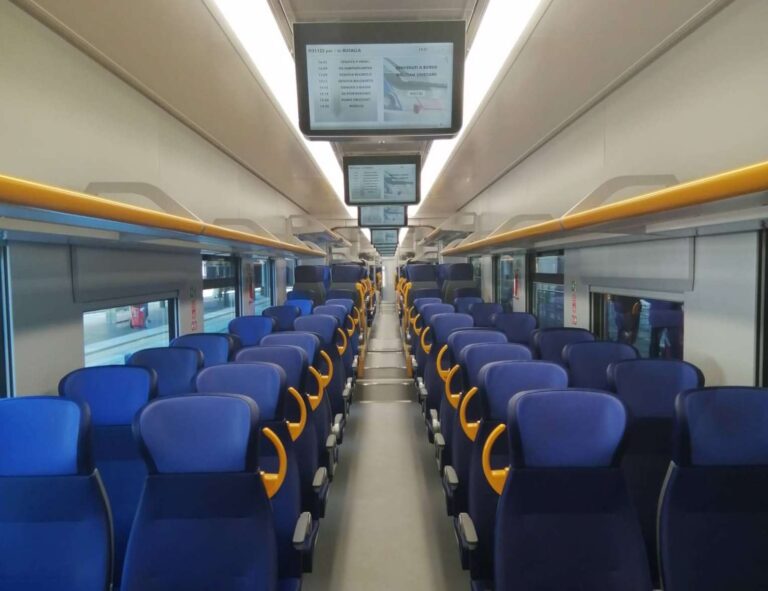 Sciopero del trasporto regionale: ecco le modalità di treni, Tpl Linea, Atp e Atc