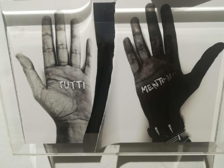 Genova, Villa Croce: fino al 16 febbraio mostra “Teoremi Immaginari” di Ghiglione