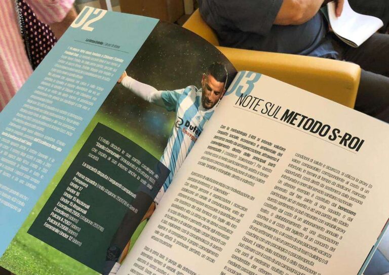 Così lo sport impatta sulla società: il progetto Wylab-Sigma NL