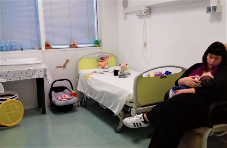 Genova: nuovo Baby Pit Stop al pronto soccorso dell’ospedale San Martino