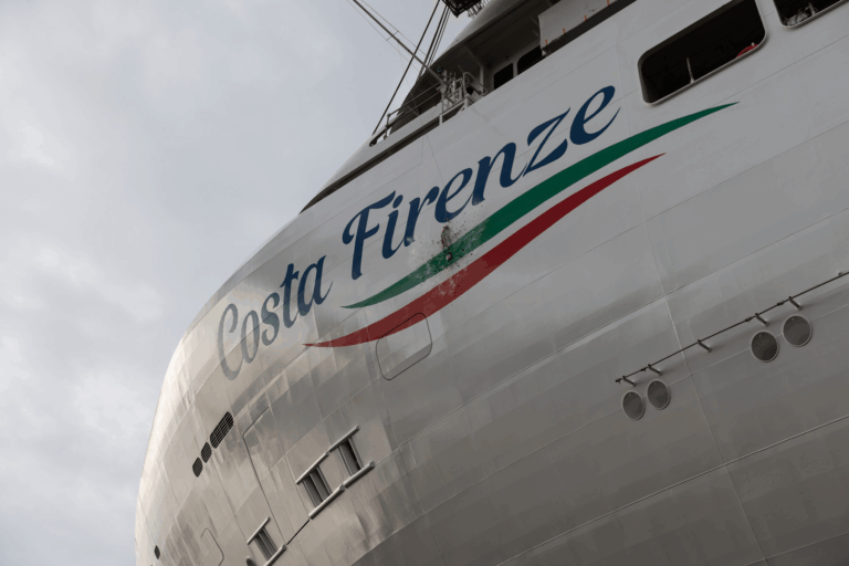Fincantieri: varo tecnico a Marghera di Costa Firenze