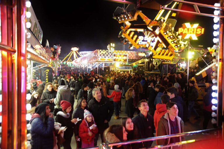 Genova, in piazzale Kennedy dal 30 novembre torna il Winter Park