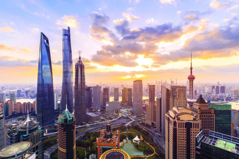 Magil al China International Import Expo di Shanghai