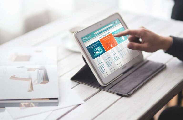 E-commerce, iKRIX entra in The Clutcher