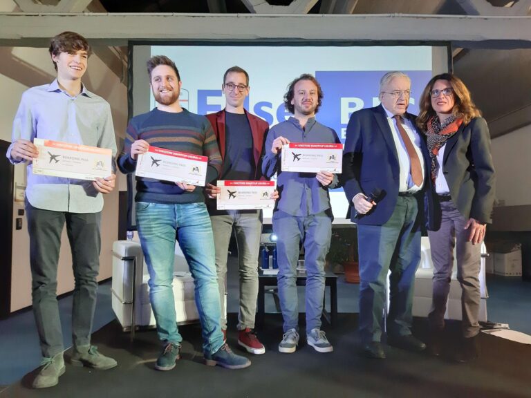 Start Up Liguria: premiati i vincitori di SmartCup 2019
