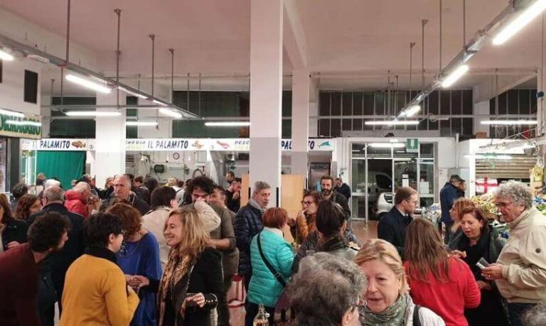 Certosa, open day del Mercato Comunale il 14 novembre