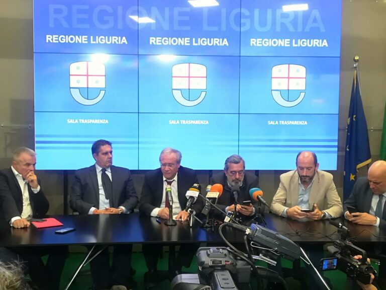 Ilva: d’accordo Regione e sindacati, in vista manifestazione a Genova