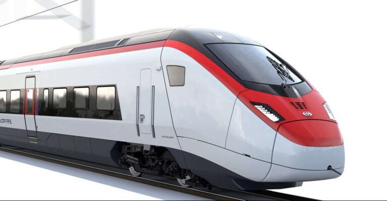 Dal 2020 il treno giornaliero Genova-Zurigo