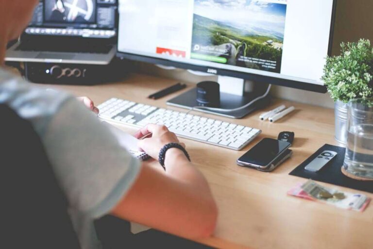 sito web, web designer,