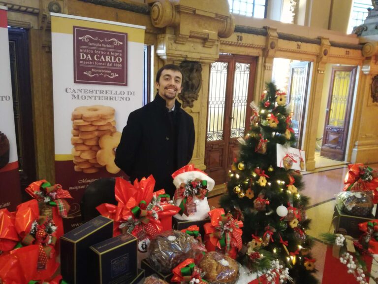 antico forno a legna da carlo