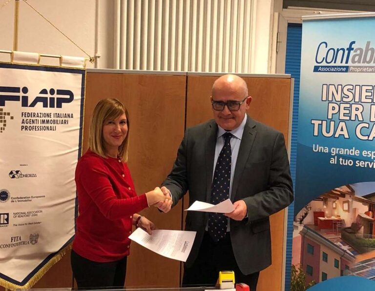La Spezia: convenzione Fiaip, Confabitare e Assocasa