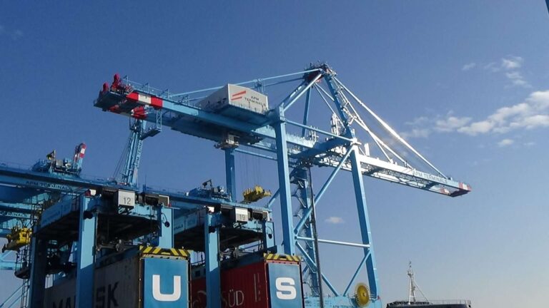 Porto di Vado, accordo per limitare le emissioni acustiche