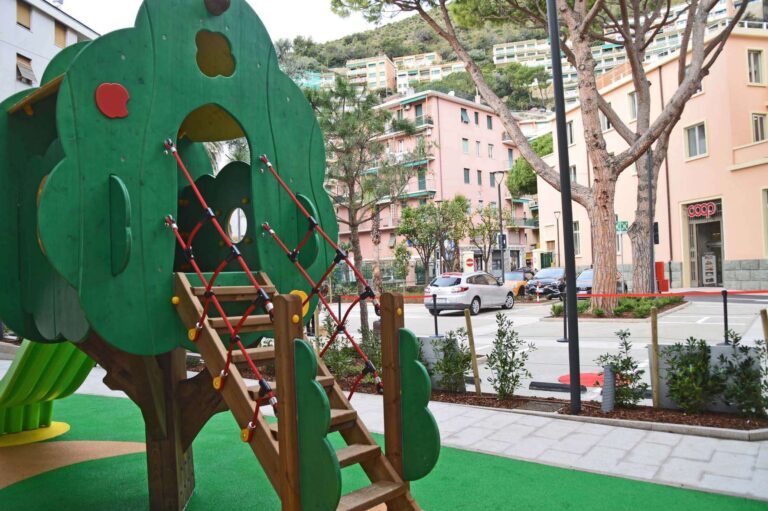 coop giochi parco giochi