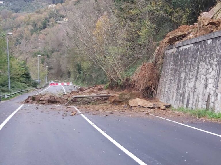 Maltempo in Liguria: coperte dopo tre mesi tutte le somme urgenze