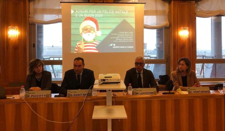 Carige sostiene progetto del Gaslini contro la violenza sui minori